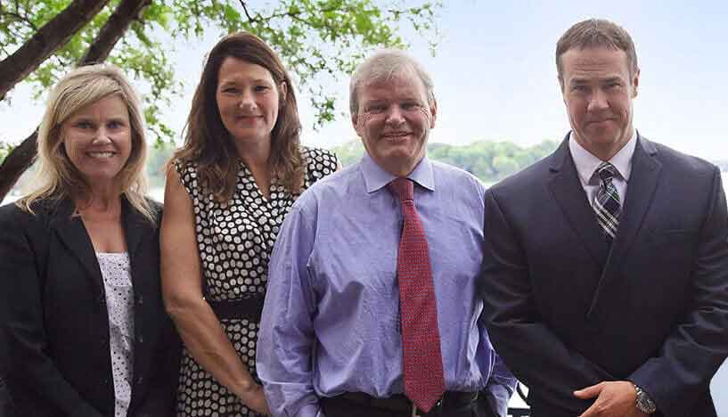Photo of the legal team at Noack Law Office